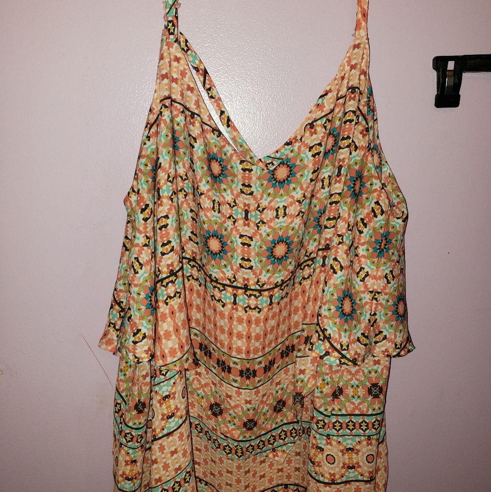 Torrid tank top